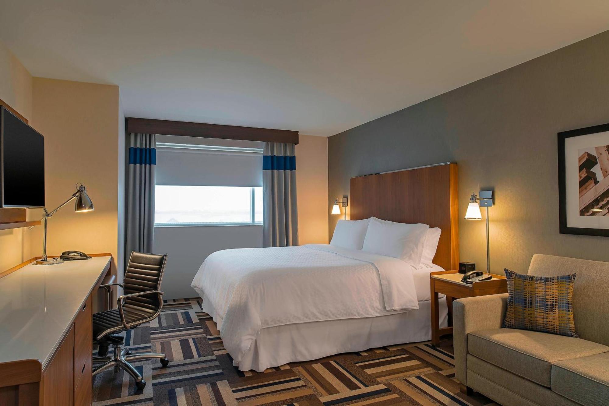 Four Points By Sheraton Midland Luaran gambar