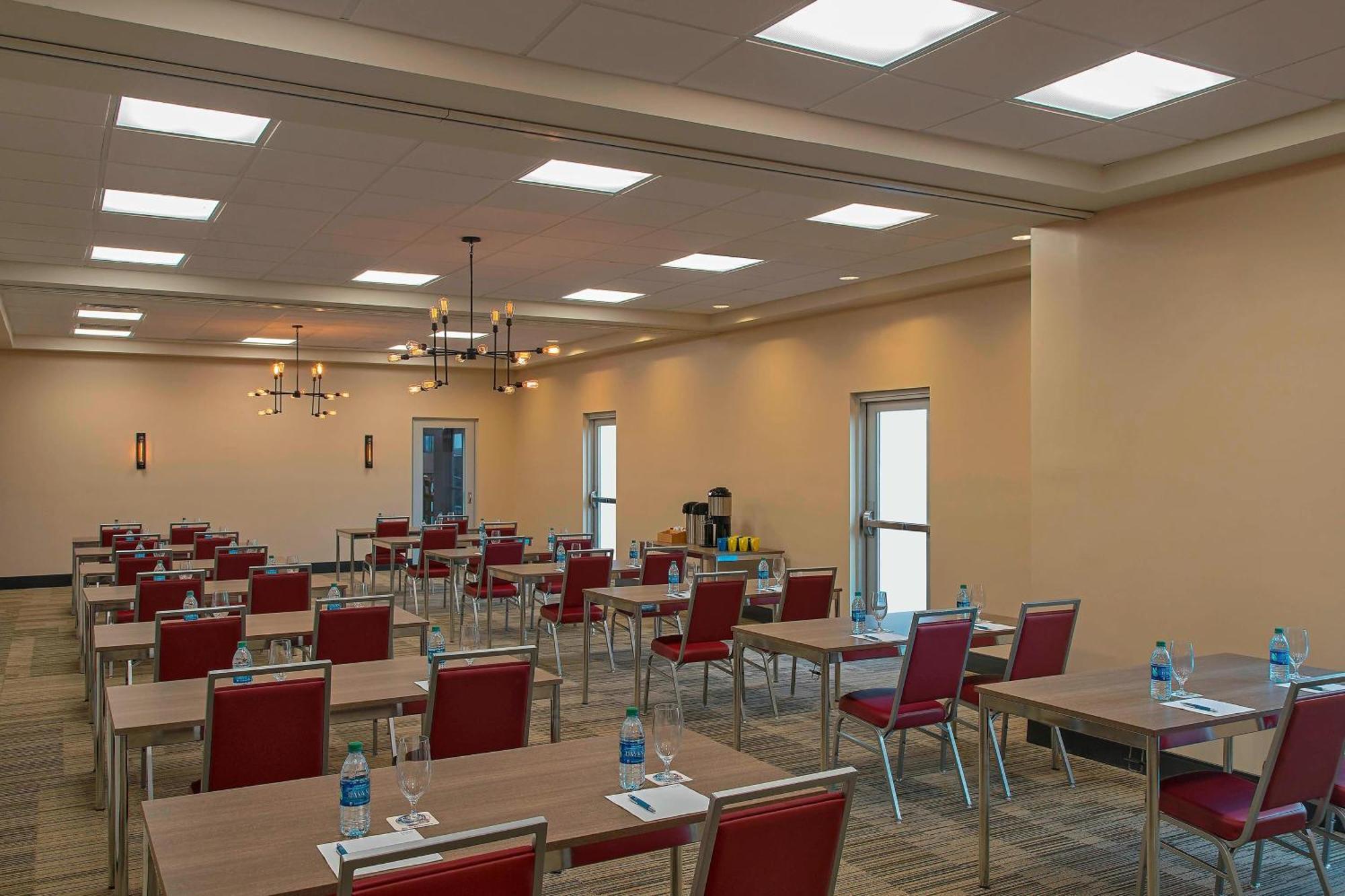 Four Points By Sheraton Midland Luaran gambar