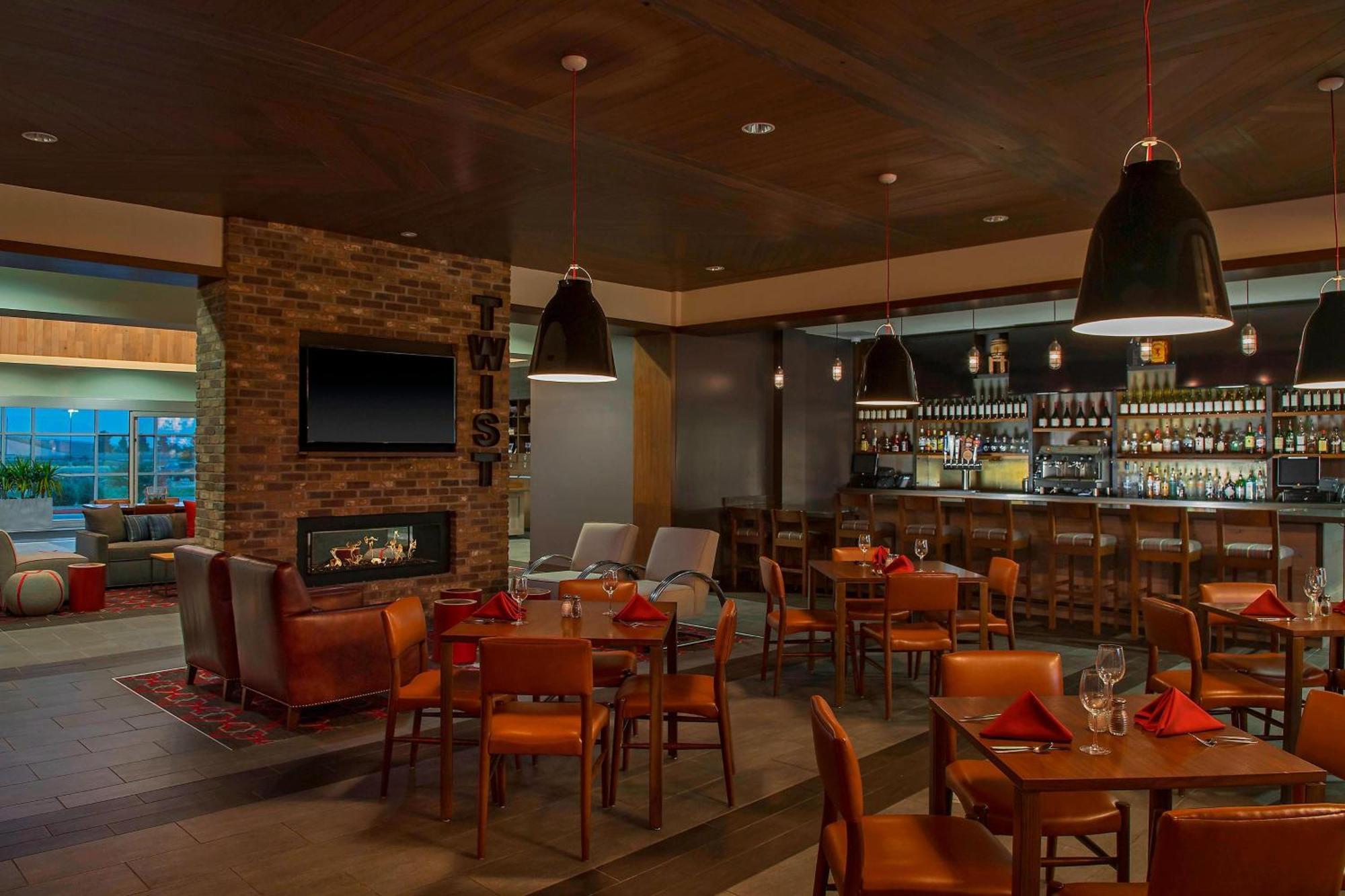 Four Points By Sheraton Midland Luaran gambar