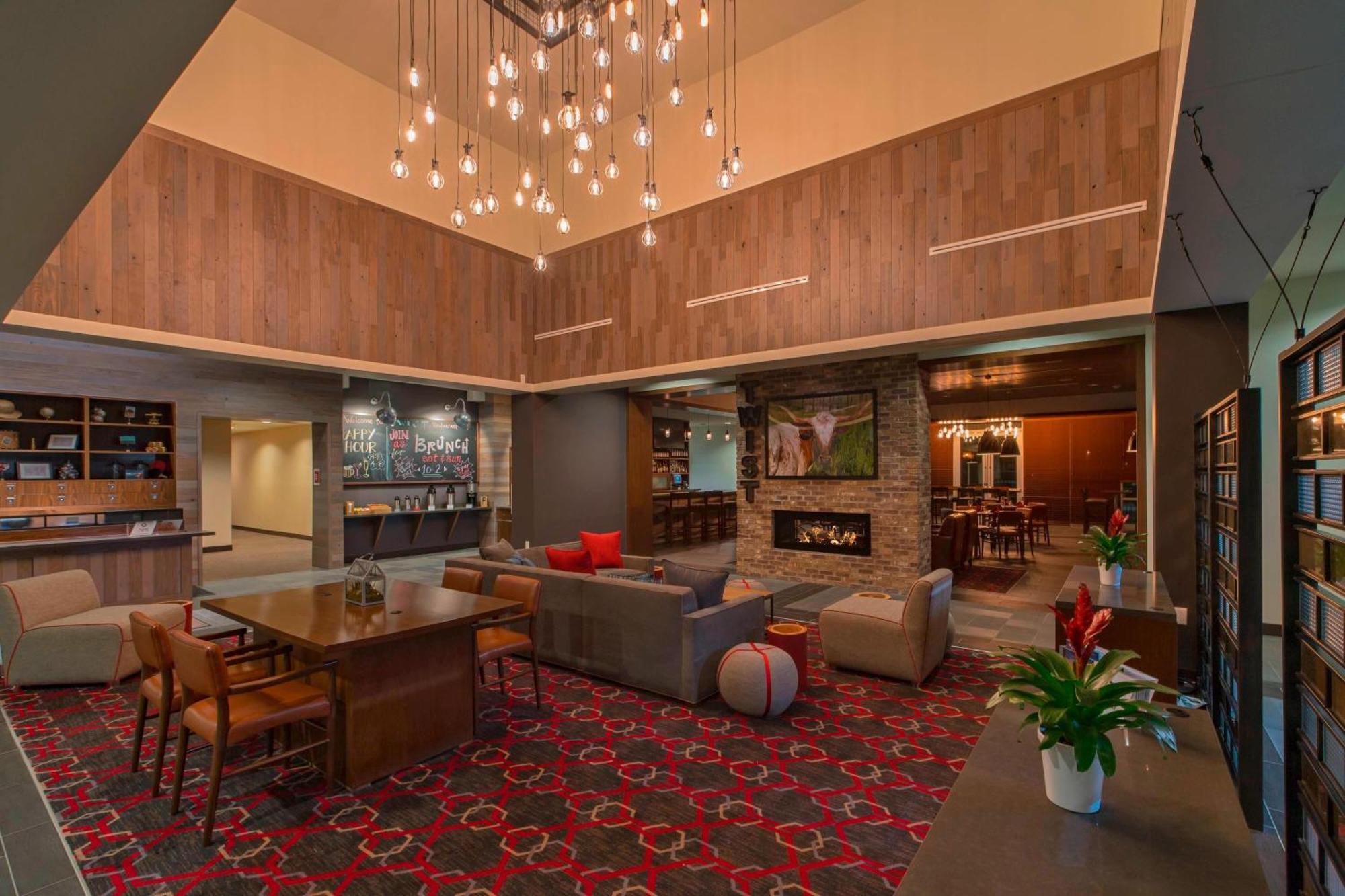 Four Points By Sheraton Midland Luaran gambar