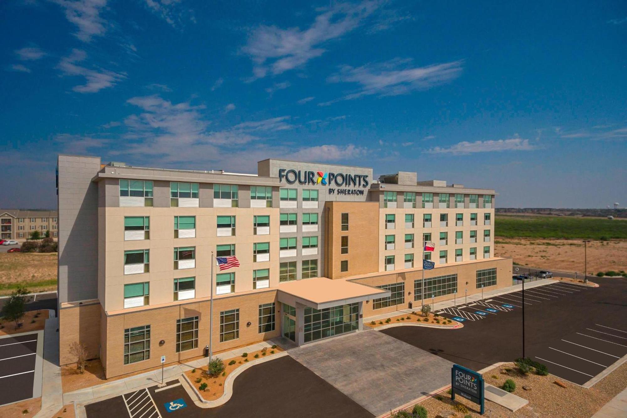 Four Points By Sheraton Midland Luaran gambar