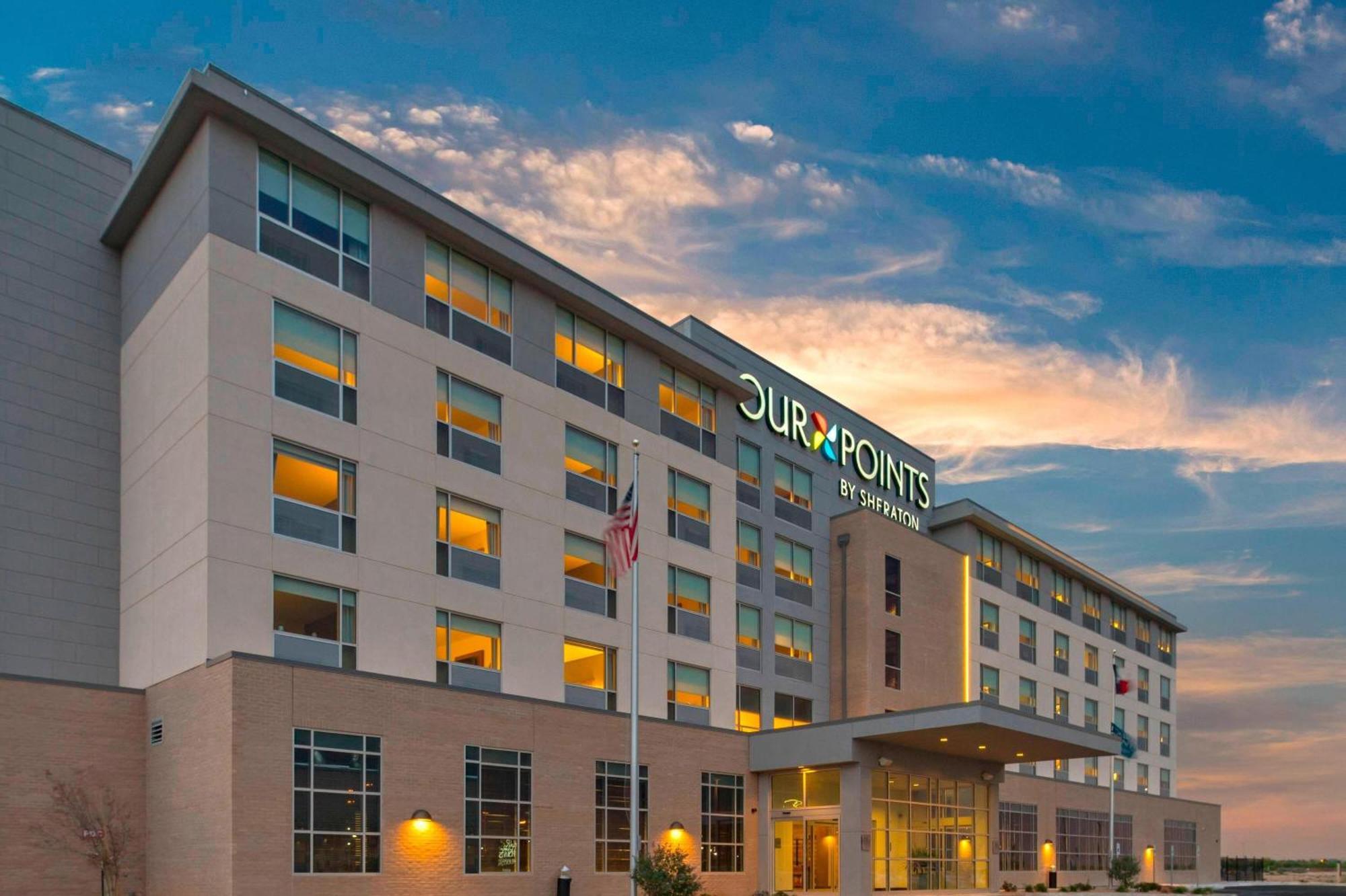 Four Points By Sheraton Midland Luaran gambar