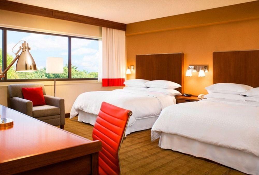 Four Points By Sheraton Midland Luaran gambar