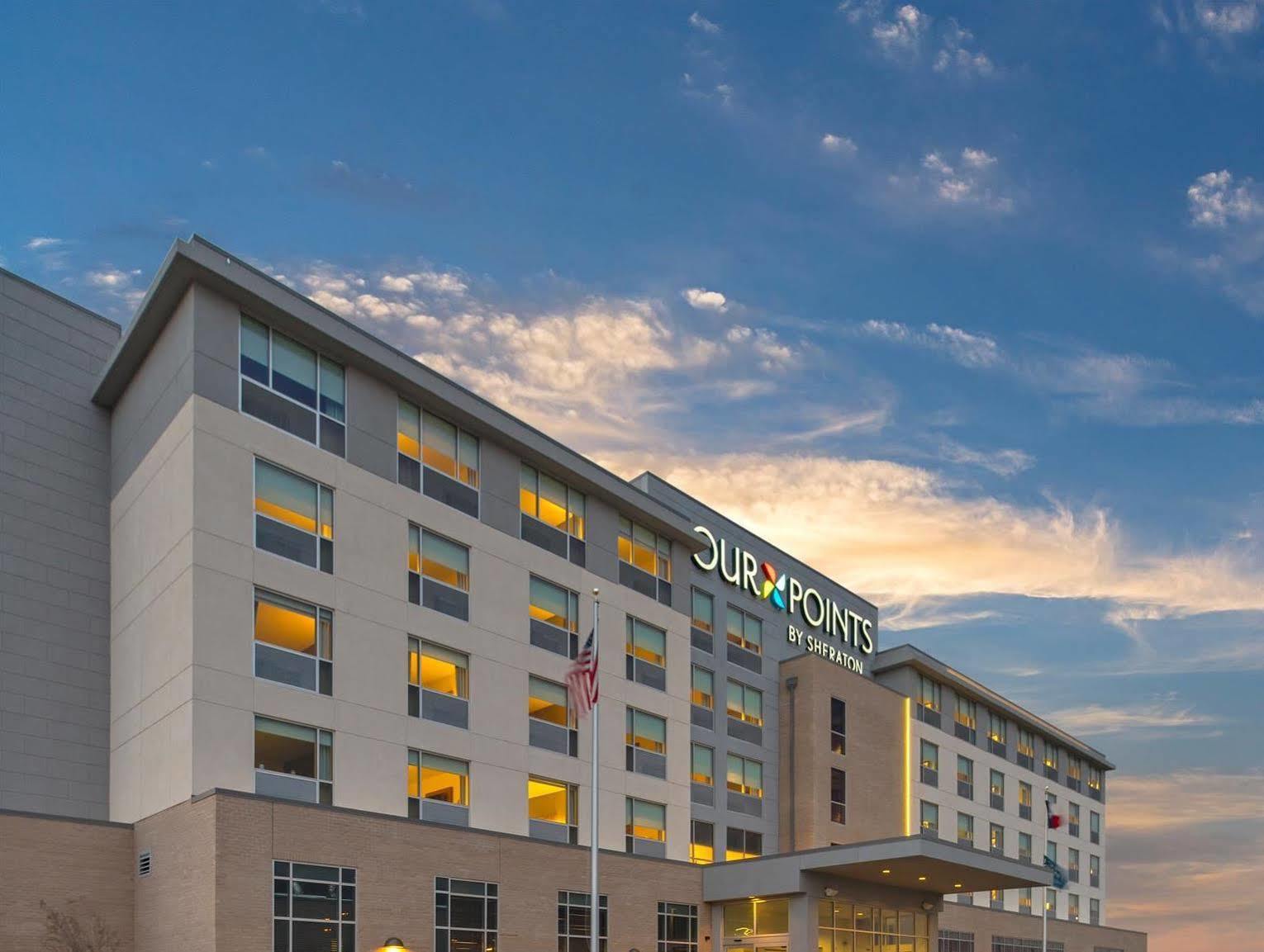 Four Points By Sheraton Midland Luaran gambar