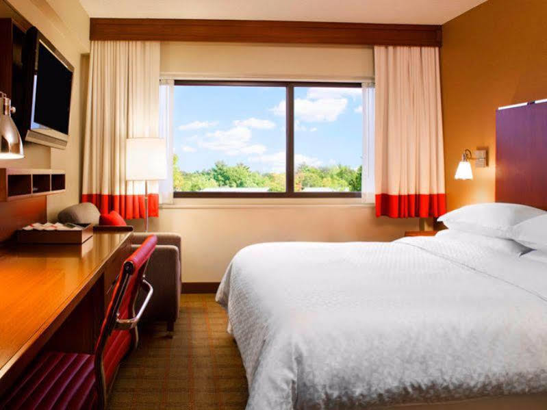 Four Points By Sheraton Midland Luaran gambar